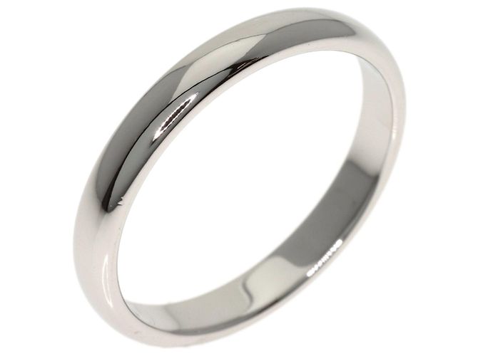 Tiffany & Co. Platinring - Ansicht 2