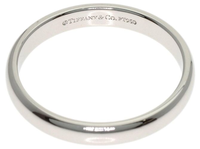 Tiffany & Co. Platinring - Ansicht 4