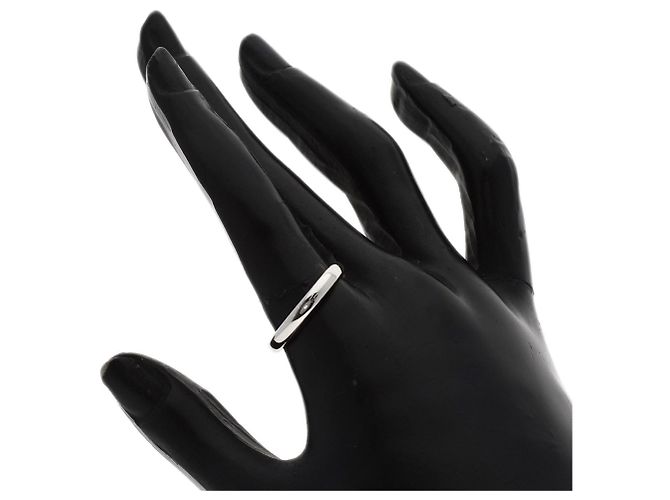 Tiffany & Co. Platinring - Ansicht 5