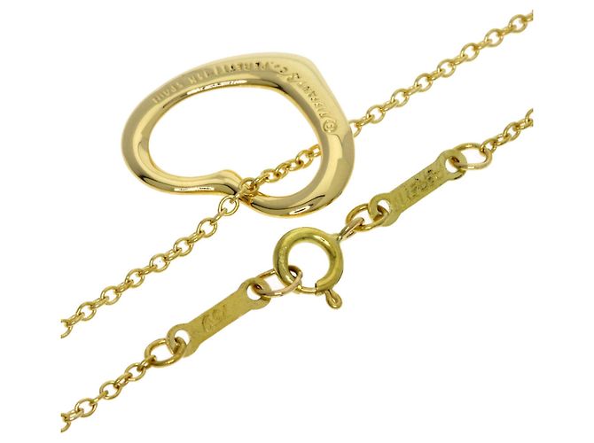 Collana Tiffany & Co. Open Heart - vista 2