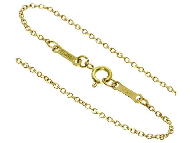 Collana Tiffany & Co. Open Heart - vista 3