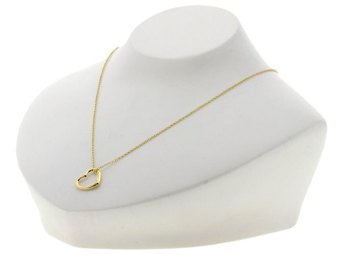 Collana Tiffany & Co. Open Heart - vista 4