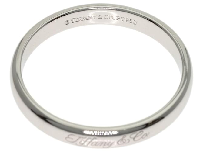 Tiffany & Co. Platin-Ehering - Ansicht 4