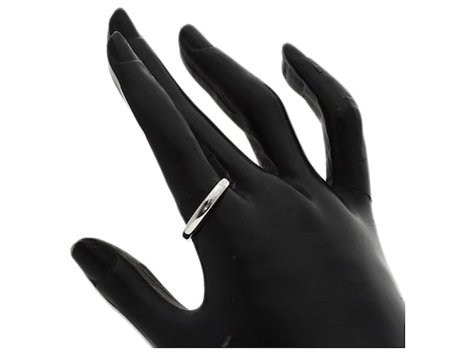 Tiffany & Co. Platin-Ehering - Ansicht 5