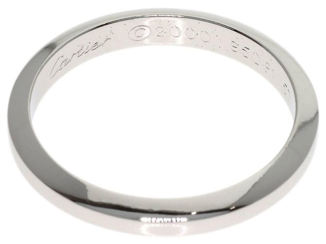 Cartier Platine Ring - Ansicht 4