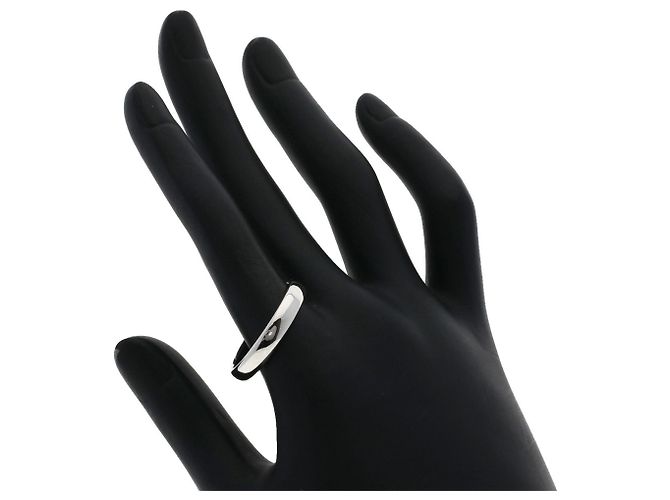 Tiffany & Co. Platin 950 Ehering - Ansicht 5