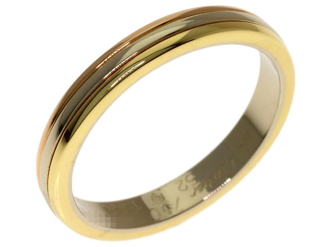 Cartier Ring in Dreifarben - Ansicht 2