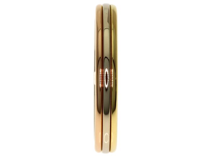 Cartier Ring in Dreifarben - Ansicht 3