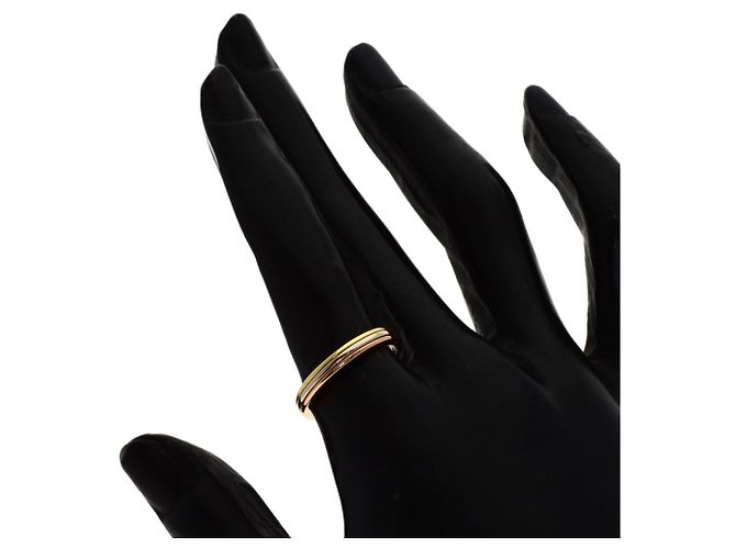 Cartier Ring in Dreifarben - Ansicht 5
