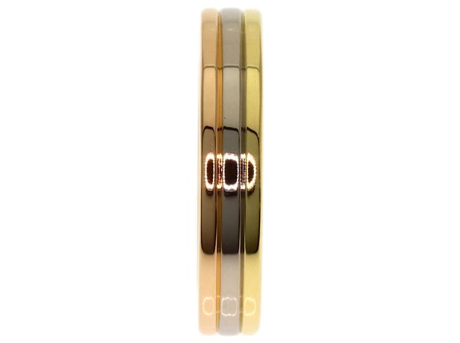 Cartier Ring in Dreifarben - Ansicht 3
