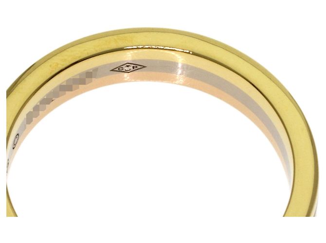 Cartier Ring in Dreifarben - Ansicht 7