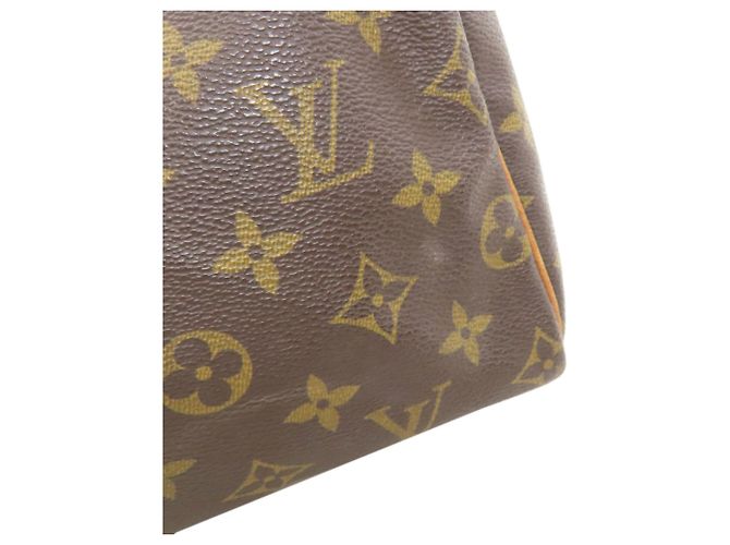 Borsa Louis Vuitton M41528 Speedy 25 Monogramma - vista 10