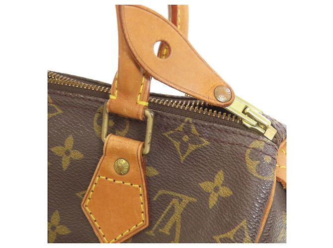 Borsa Louis Vuitton M41528 Speedy 25 Monogramma - vista 11