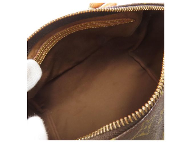 Borsa Louis Vuitton M41528 Speedy 25 Monogramma - vista 5