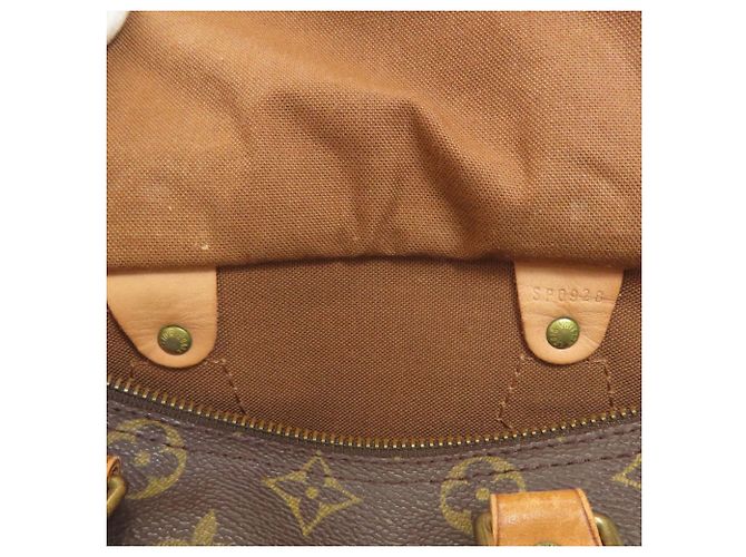 Borsa Louis Vuitton M41528 Speedy 25 Monogramma - vista 6