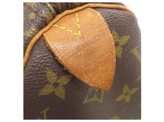 Borsa Louis Vuitton M41528 Speedy 25 Monogramma - vista 7