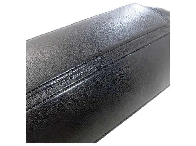 Borsa Tote Madras Miu Miu Nero - vista 13