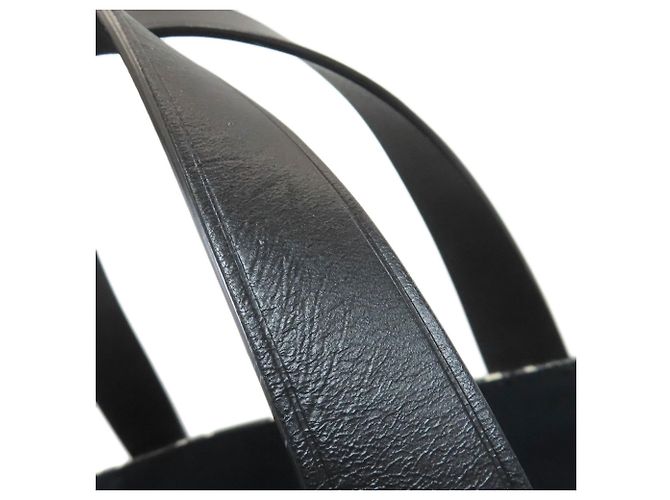 Borsa Tote Fendi Zucca Pattern Nero - vista 11