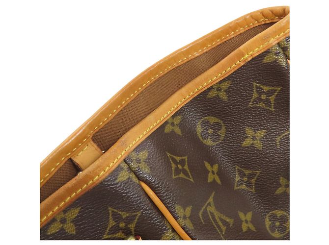 Louis Vuitton Batignolles Horizontal Tote Bag Monogramm - Ansicht 10