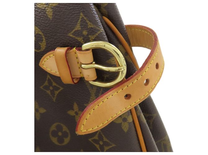 Louis Vuitton Batignolles Horizontal Tote Bag Monogramm - Ansicht 11