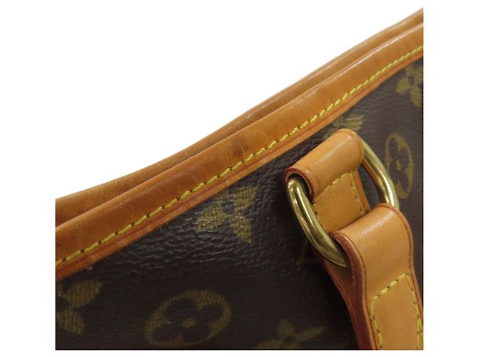 Louis Vuitton Batignolles Horizontal Tote Bag Monogramm - Ansicht 13