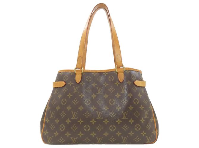 Louis Vuitton Batignolles Horizontal Tote Bag Monogramm - Ansicht 2