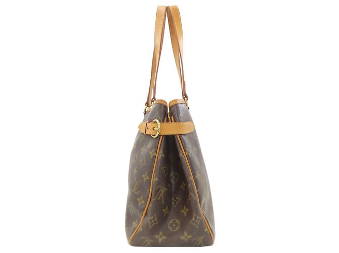 Louis Vuitton Batignolles Horizontal Tote Bag Monogramm - Ansicht 3