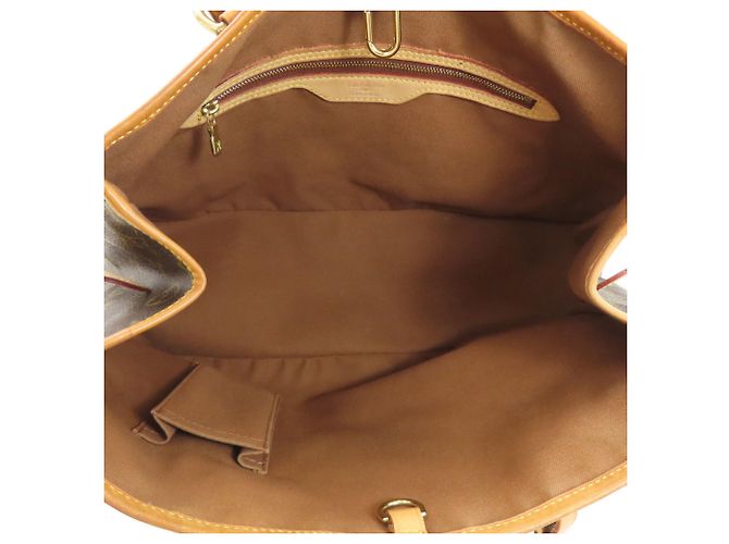 Louis Vuitton Batignolles Horizontal Tote Bag Monogramm - Ansicht 5