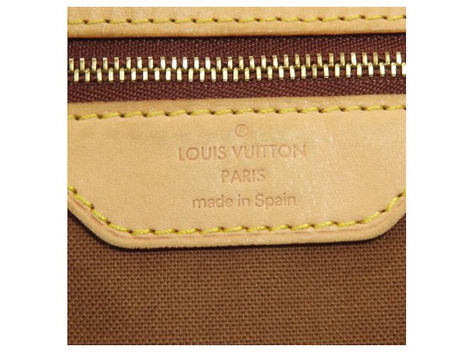 Louis Vuitton Batignolles Horizontal Tote Bag Monogramm - Ansicht 6