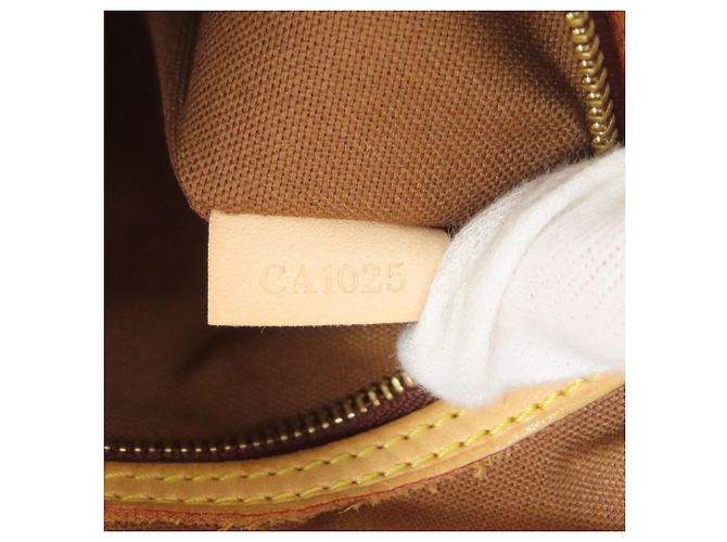 Louis Vuitton Batignolles Horizontal Tote Bag Monogramm - Ansicht 7