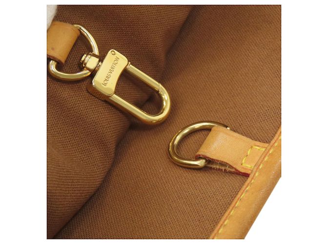 Louis Vuitton Batignolles Horizontal Tote Bag Monogramm - Ansicht 8
