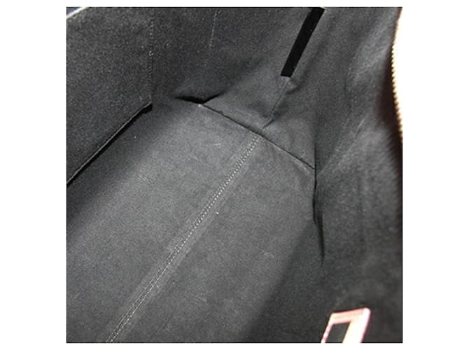 Fendi Roll Medium Tote Bag Schwarz Pink - Ansicht 9