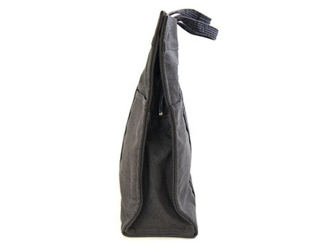 Hermès Borsa Hermes Herline Tote MM Marrone - vista 3