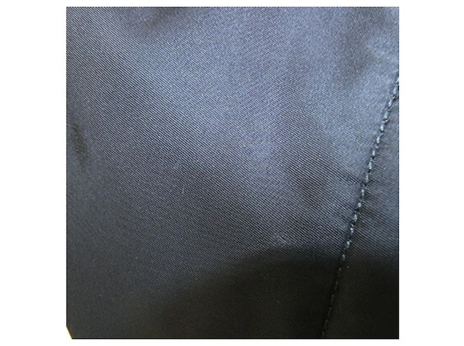Zaino Prada Camouflage Marrone Nero Blu navy - vista 7