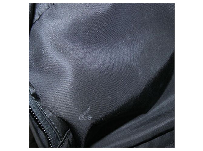 Zaino Prada Camouflage Marrone Nero Blu navy - vista 9