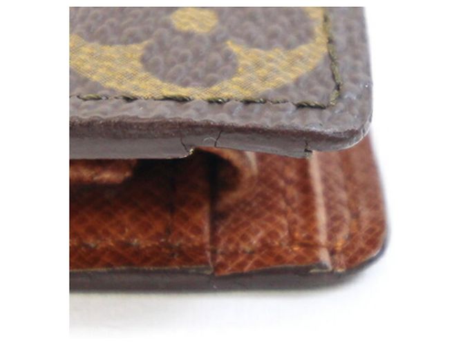 Cartera Bi-fold Louis Vuitton Monogram Portefeuille Marco Monograma - vista 5