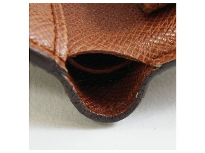 Cartera Bi-fold Louis Vuitton Monogram Portefeuille Marco Monograma - vista 6
