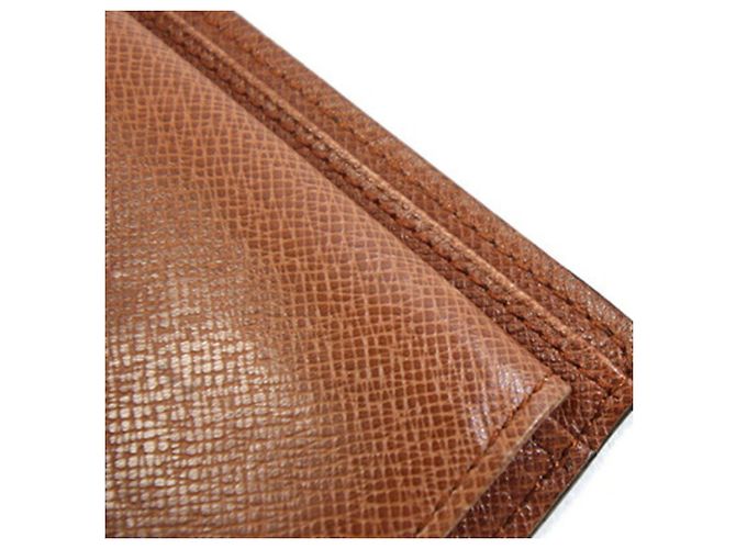 Cartera Bi-fold Louis Vuitton Monogram Portefeuille Marco Monograma - vista 7