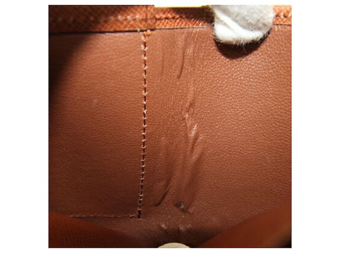 Cartera Bi-fold Louis Vuitton Monogram Portefeuille Marco Monograma - vista 8