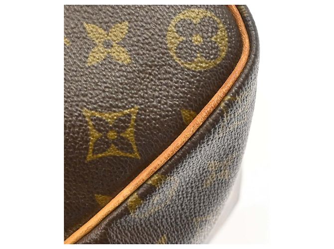Louis Vuitton Speedy Monogram 40 Marron - vue 7
