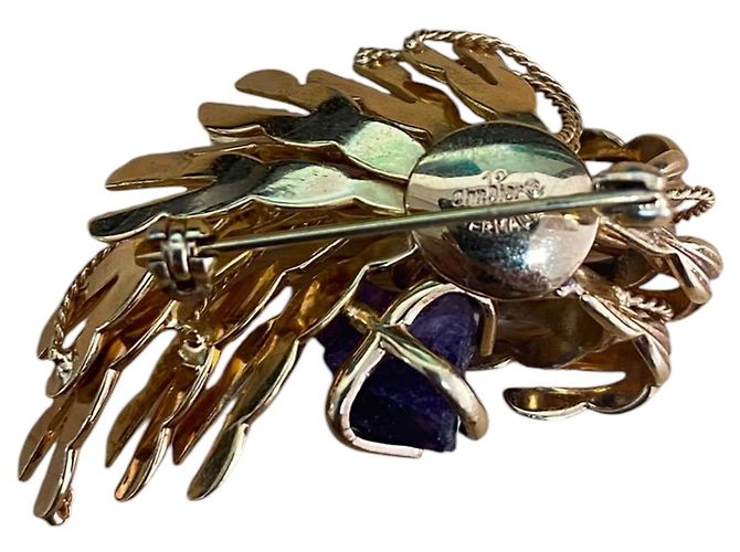 Spilla Christian Dior - vista 2