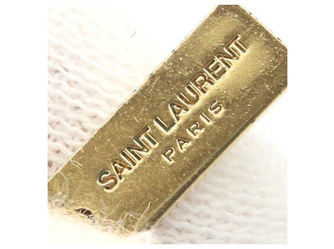 Collana Monogram Twist Yves Saint Laurent D'oro - vista 5