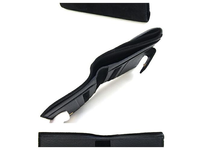 Gucci W-Wallet 035 001 0846 Nero - vista 2