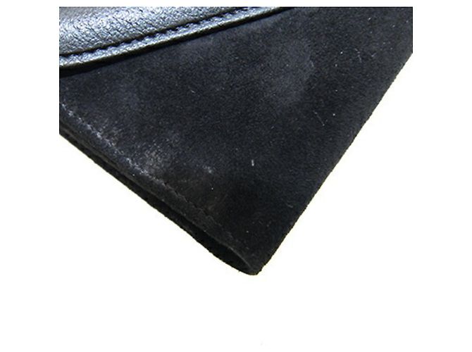 Gucci W-Wallet 035 001 0846 Nero - vista 4