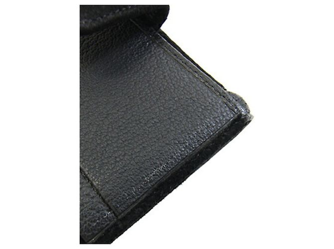Gucci W-Wallet 035 001 0846 Nero - vista 7