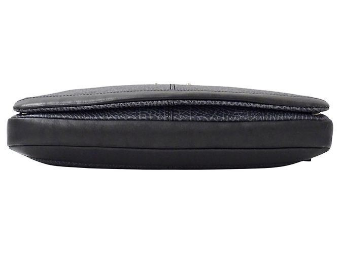Borsa da uomo Balenciaga Marrone Blu - vista 3