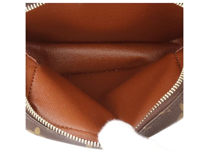 Borsa a tracolla Louis Vuitton Amazon Monogram Marrone - vista 9
