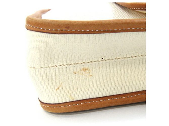 Hermès Borsa a tracolla Hermes Buenaventura PM Marrone - vista 5