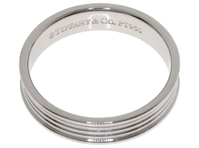 Tiffany & Co. Platinring - Ansicht 4