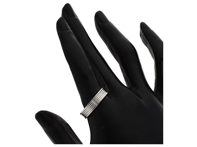 Tiffany & Co. Platinring - Ansicht 5